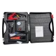 Starter auto portabil K41 de 12V cu compresor 18000mAh 2000A Power Bank lanterna LED