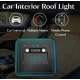 Kit Lumina ambientala de Plafon spate auto cu ambient symphony control touch si App