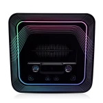 Kit Lumina ambientala de Plafon spate auto cu ambient symphony control touch si App