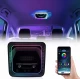 Kit Lumina ambientala de Plafon spate auto cu ambient symphony control touch si App