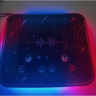 Kit Lumina ambientala de Plafon spate auto cu ambient symphony control touch si App