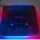Kit Lumina ambientala de Plafon spate auto cu ambient symphony control touch si App