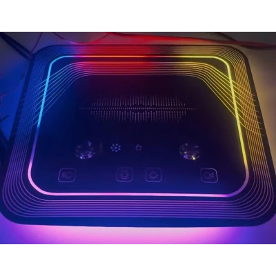 Kit Lumina ambientala de Plafon spate auto cu ambient symphony control touch si App