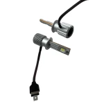 Set 2 Becuri LED Auto H1 C08 putere 200W de 21000LM CANBUS
