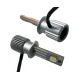 Set 2 Becuri LED Auto H1 C08 putere 200W de 21000LM CANBUS
