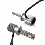 Set 2 Becuri LED Auto H1 C08 putere 200W de 21000LM CANBUS