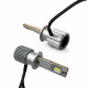 Set 2 Becuri LED Auto H1 C08 putere 200W de 21000LM CANBUS