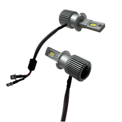 Set 2 Becuri LED Auto H3 C08 putere 200W de 21000LM CANBUS