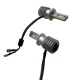 Set 2 Becuri LED Auto H3 C08 putere 200W de 21000LM CANBUS