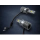 Set 2 Becuri LED Auto H3 C08 putere 200W de 21000LM CANBUS