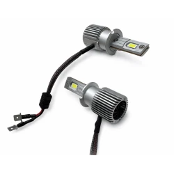 Set 2 Becuri LED Auto H3 C08 putere 200W de 21000LM CANBUS