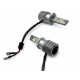 Set 2 Becuri LED Auto H3 C08 putere 200W de 21000LM CANBUS