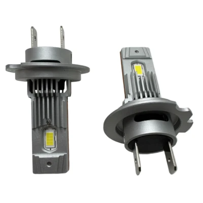 Set 2 Becuri LED Auto H7 C08 putere 200W de 21000LM CANBUS