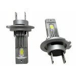 Set 2 Becuri LED Auto H7 C08 putere 200W de 21000LM CANBUS
