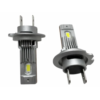 Set 2 Becuri LED Auto H7 C08 putere 200W de 21000LM CANBUS