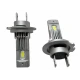 Set 2 Becuri LED Auto H7 C08 putere 200W de 21000LM CANBUS