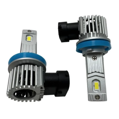 Set 2 Becuri LED Auto H11 C08 putere 200W de 21000LM CANBUS