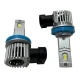 Set 2 Becuri LED Auto H11 C08 putere 200W de 21000LM CANBUS