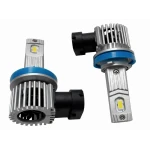 Set 2 Becuri LED Auto H11 C08 putere 200W de 21000LM CANBUS