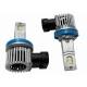 Set 2 Becuri LED Auto H11 C08 putere 200W de 21000LM CANBUS