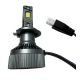 Set 2 Becuri LED Auto V88R H7 putere 380W de 23000LM CANBUS 6000K