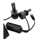 Set 2 Becuri LED Auto V88R H7 putere 380W de 23000LM CANBUS 6000K