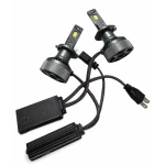 Set 2 Becuri LED Auto V88R H7 putere 380W de 23000LM CANBUS 6000K