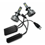 Set 2 Becuri LED Auto V88R H7 putere 380W de 23000LM CANBUS 6000K