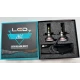 Set 2 Becuri LED Auto K68 H7 putere 380W de 23000LM CANBUS 6000K