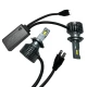Set 2 Becuri LED Auto K98 H7 putere 430W de 35000LM CANBUS 6000K