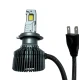 Set 2 Becuri LED Auto K98 H7 putere 430W de 35000LM CANBUS 6000K