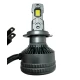 Set 2 Becuri LED Auto K88 H7 putere 430W de 35000LM CANBUS 6000K
