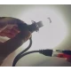 Set 2 Becuri LED Auto K88 H7 putere 430W de 35000LM CANBUS 6000K