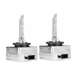 Set 2 Becuri HID Xenon D1S METAL 6000K Alb 35W