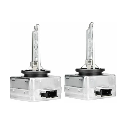 Set 2 Becuri HID Xenon D1S METAL 6000K Alb 35W