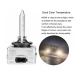 Set 2 Becuri HID Xenon D1S METAL 6000K Alb 35W