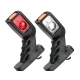 Set 2 Cornite LED de contur 12 24V cu 3 culori (Alb/Rosu/Galben) 9 LED scurte