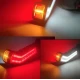 Set 2 Lampi de gabarit cu LED neon efect si semnalizare dinamica 12v 24V