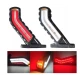 Set 2 Lampi de gabarit cu LED neon efect si semnalizare dinamica 12v 24V