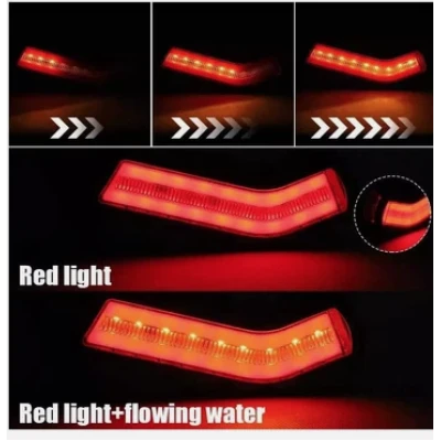 Set 2 Lampi de gabarit cu LED neon efect si semnalizare dinamica 12v 24V