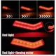 Set 2 Lampi de gabarit cu LED neon efect si semnalizare dinamica 12v 24V