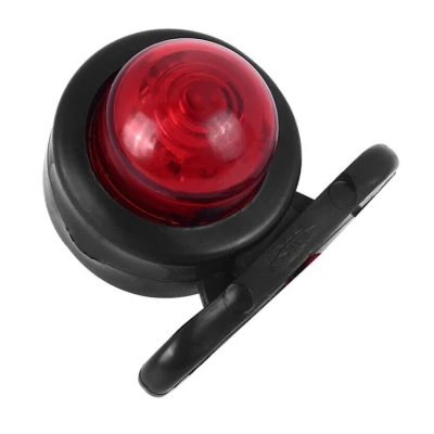 Set 2 Mini Lampi de gabarit 3 functii rosu si galben pentru remorca camion