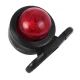 Set 2 Mini Lampi de gabarit 3 functii rosu si galben pentru remorca camion