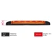 Set 2 Lampi laterale 6 LED Semnalizare Galbena 12 24V pozitie si stroboscop pentru camion remorca
