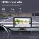 Navigatie 10inch Ecran Auto Portabil cu wireless CarPlay si android auto bluetooth FM transmitator intrare camera Marsarier 12V
