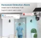 Camera de supraveghere video dubla 4G rezolutie 8MP 4K cu Panou Solar inclus GRI 12 LED