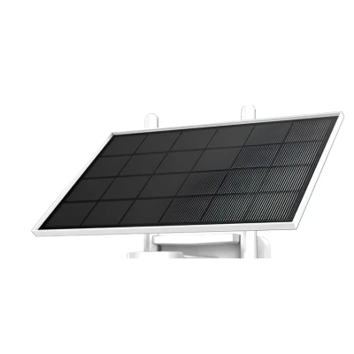 Camera de supraveghere solara WiFi 8MP 4K cu Panou Solar 14 LED PTZ Rotire Automata Vedere Nocturna Detectie Miscare