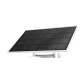 Camera de supraveghere solara WiFi 8MP 4K cu Panou Solar 14 LED PTZ Rotire Automata Vedere Nocturna Detectie Miscare