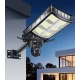 Lampa solara stradala cu camera supraveghere incorporata 4G 8MP 4K Vedere Nocturna Detectie Miscare