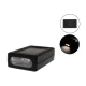 Set 2 lampi solare de perete cu iluminare sus jos lumina calda